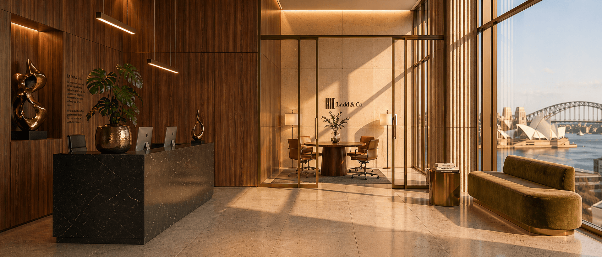 The firm's Asia Pacific offices.