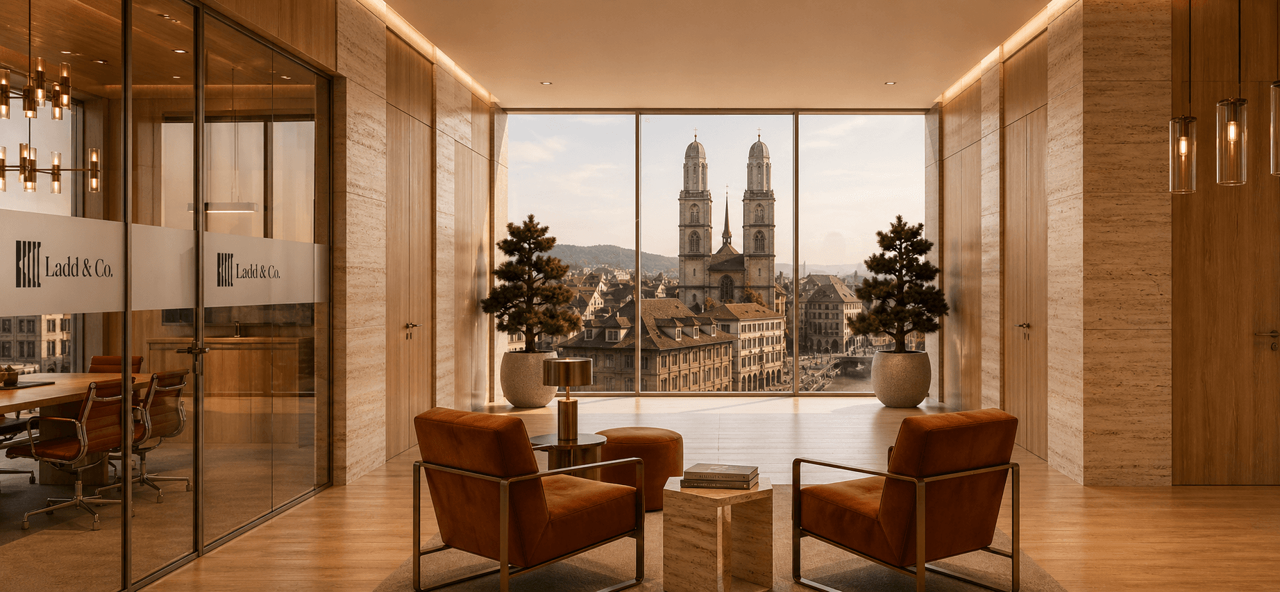 Zurich office