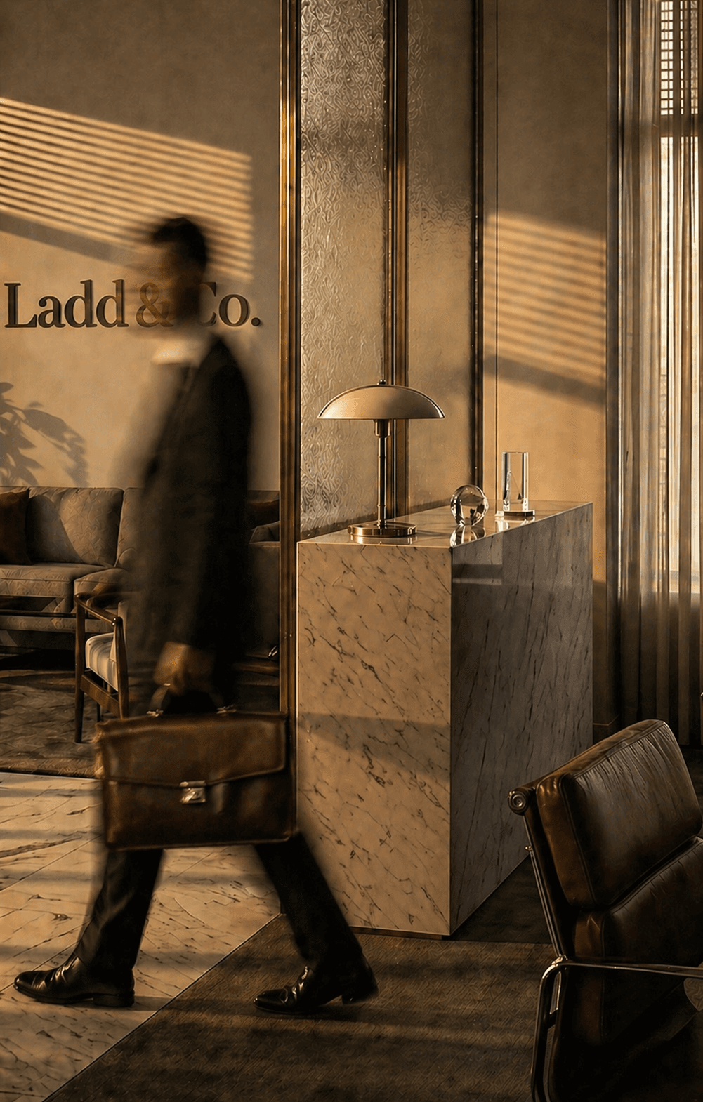 Ladd & Co. Office